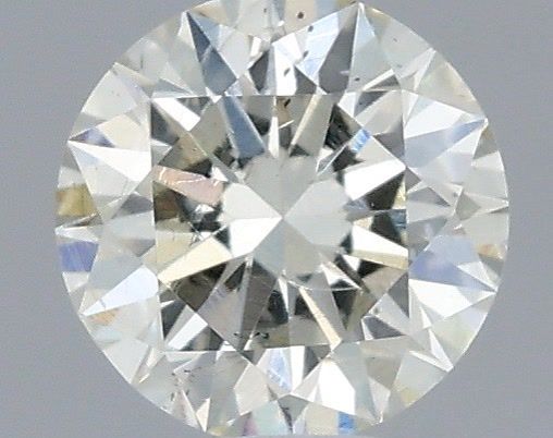 Diamond Natural 0,3Ct I-SI2 Round - IGI790614953