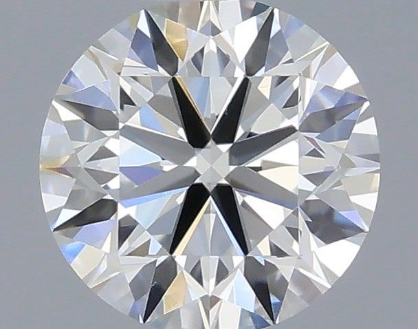 Diamond Natural 0,42Ct G-VS1 Round - IGI746533741