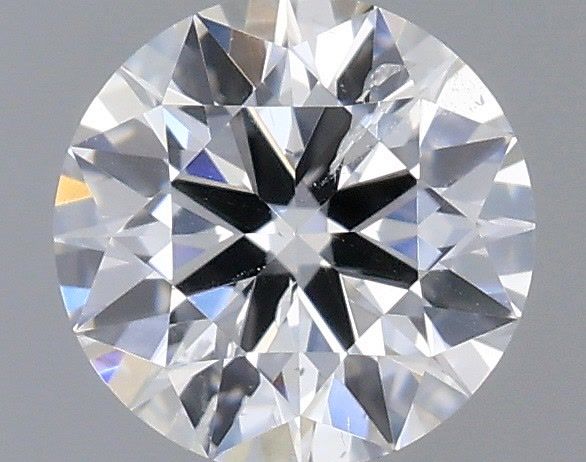 Diamond Natural 0,4Ct D-SI2 Round - IGI790615312