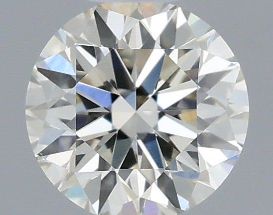 Diamond Natural 0,39Ct J-VS1 Round - IGI780659526