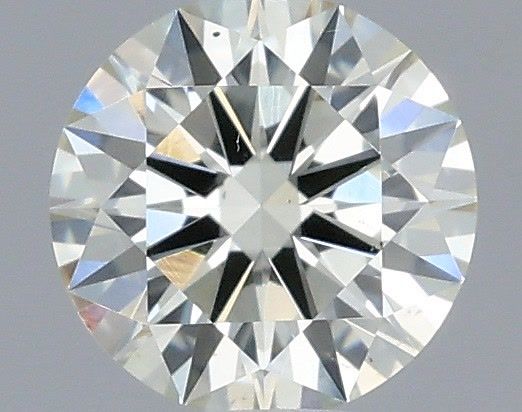Diamond Natural 0,31Ct K-VS2 Round - IGI774684031