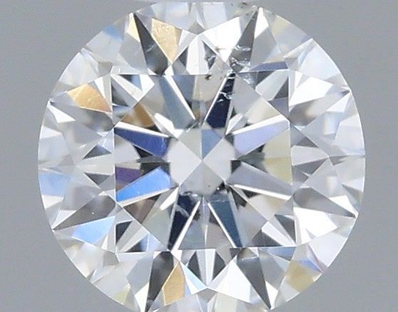 Diamond Natural 0,4Ct E-SI1 Round - IGI780655644
