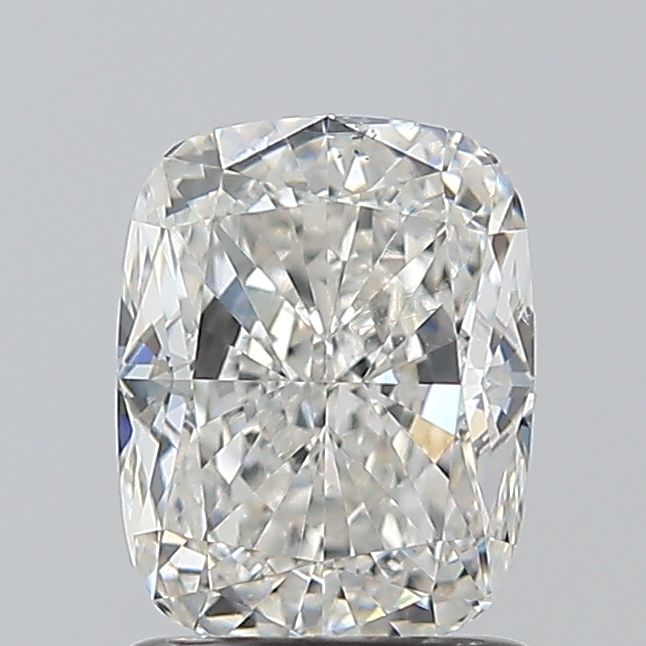Diamond Natural 1,5Ct G-SI1 Cushion - GIA6541936048