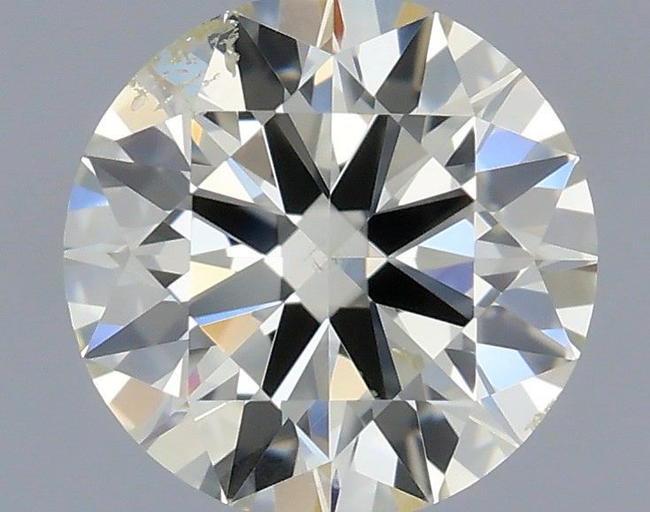 Diamond Natural 0,5Ct L-SI1 Round - IGI763644567