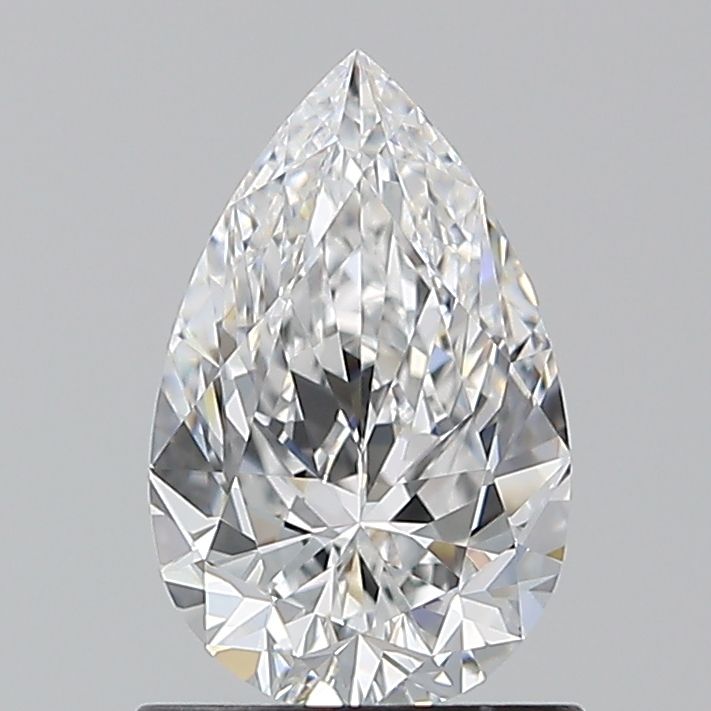 Diamond Natural 1Ct E-IF Pear - GIA7546937246