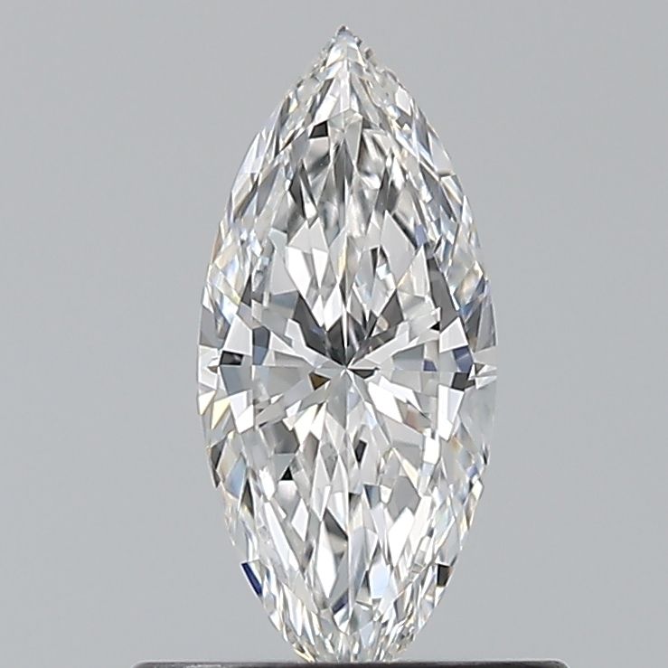 Diamond Natural 0,5Ct F-VS1 Marquise - GIA5546926475