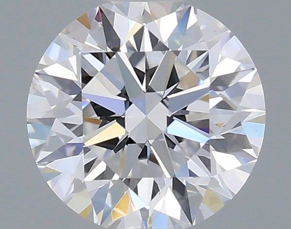 Diamond Natural 0,91Ct D-VS1 Round - GIA7538865533