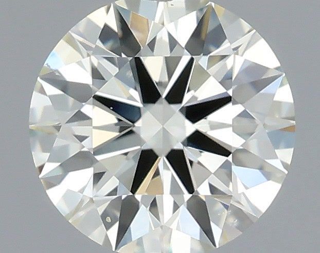 Diamond Natural 0,54Ct L-SI1 Round - GIA7553119898