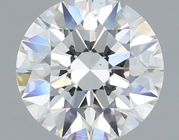 Diamond Natural 0,71Ct G-VS2 Round - IGI746533732