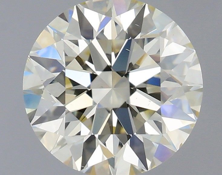 Diamond Natural 0,8Ct K-VS1 Round - IGI780653075