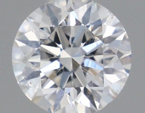 Diamond Natural 0,3Ct E-SI2 Round - IGI678561248