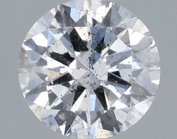 Diamond Natural 0,3Ct E-SI2 Round - IGI741551826