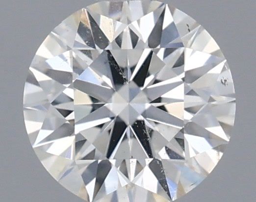 Diamond Natural 0,31Ct E-SI2 Round - IGI720531265
