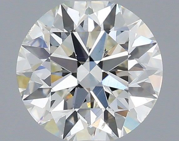 Diamond Natural 0,91Ct H-SI1 Round - IGI780660228