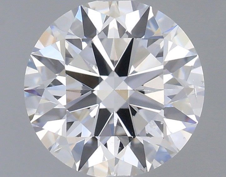 Diamond Natural 0,7Ct D-SI1 Round - IGI681542468
