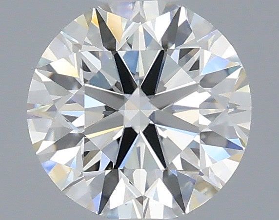 Diamond Natural 0,9Ct H-VS1 Round - IGI780660226
