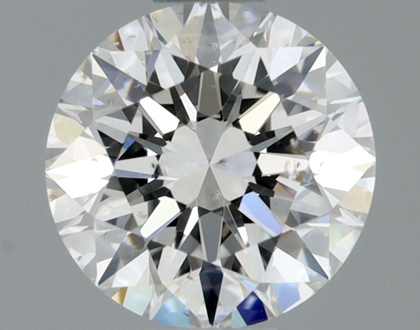 Diamond Natural 0,81Ct F-SI2 Round - GIA2528797139