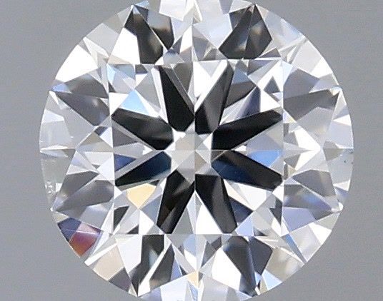 Diamond Natural 0,3Ct D-SI1 Round - IGI780659059