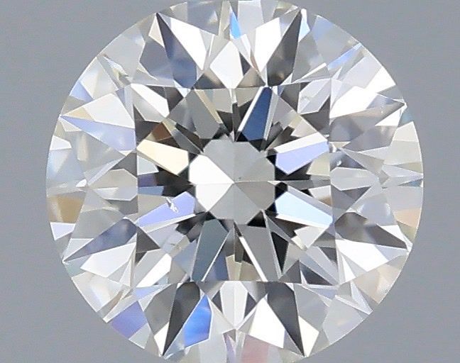 Diamond Natural 0,49Ct H-VS2 Round - IGI790615745