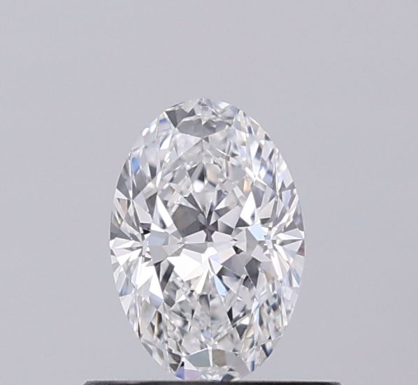 Diamond Natural 0,51Ct D-VS1 Oval - GIA6555086693