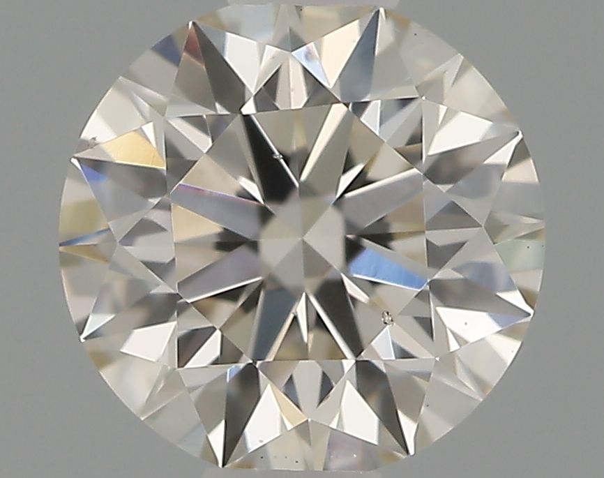 Diamond Natural 0,45Ct L-VS2 Round - GIA6401241123