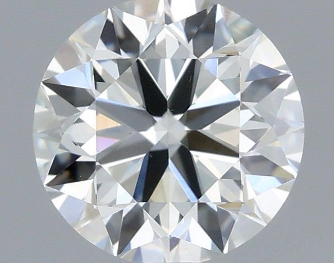 Diamond Natural 0,65Ct I-VS1 Round - IGI746533656