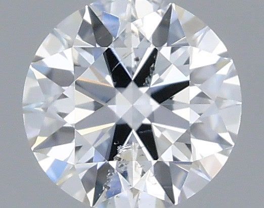 Diamond Natural 0,33Ct D-SI2 Round - IGI780654603