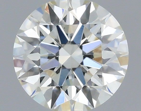 Diamond Natural 0,45Ct H-VS2 Round - IGI780659517
