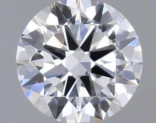 Diamond Natural 0,3Ct D-SI1 Round - IGI780659066
