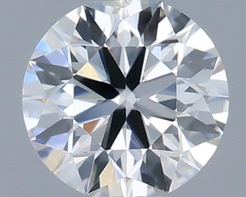 Diamond Natural 0,3Ct E-SI2 Round - IGI774679797