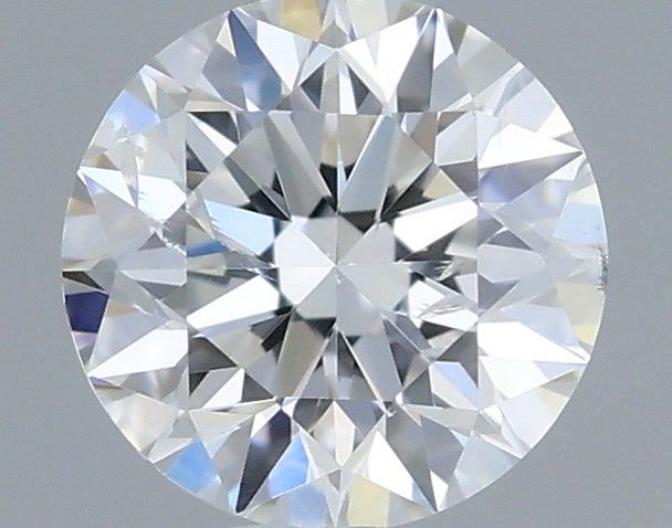 Diamond Natural 0,3Ct E-SI2 Round - IGI763644561