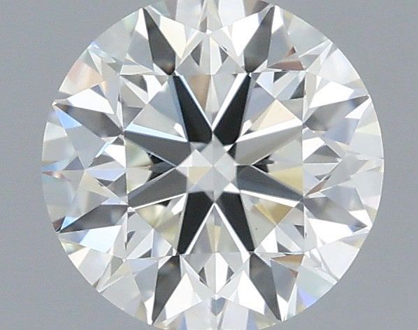 Diamond Natural 0,6Ct I-VS1 Round - IGI734509329