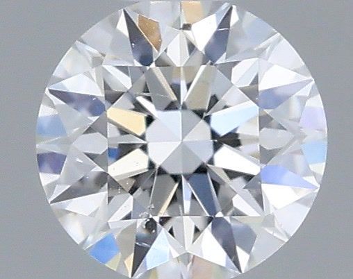 Diamond Natural 0,3Ct D-SI1 Round - IGI780654598