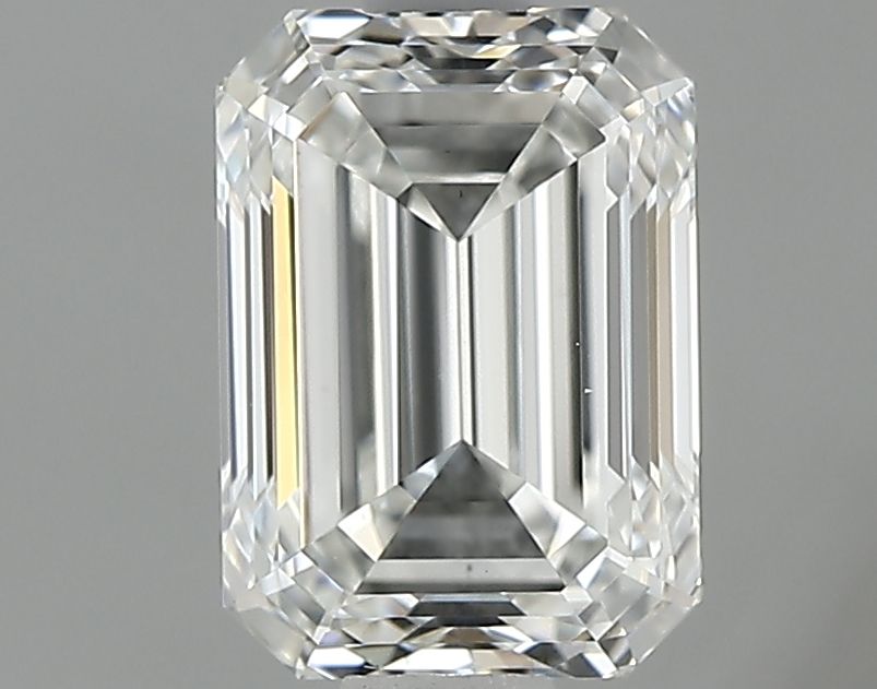 Diamond Natural 1Ct G-VS1 Emerald - GIA5543674084