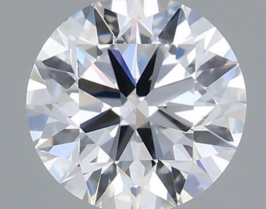 Diamond Natural 0,3Ct D-SI2 Round - IGI780654601
