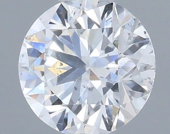 Diamond Natural 0,35Ct E-SI2 Round - IGI774681340