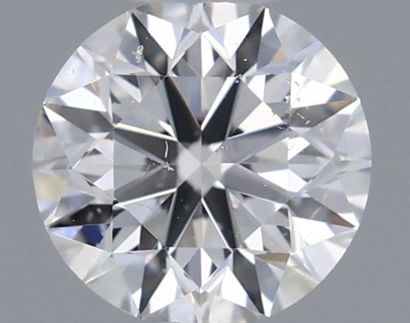 Diamond Natural 0,3Ct E-SI2 Round - IGI670414178