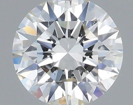 Diamond Natural 0,35Ct G-VS2 Round - IGI780659729