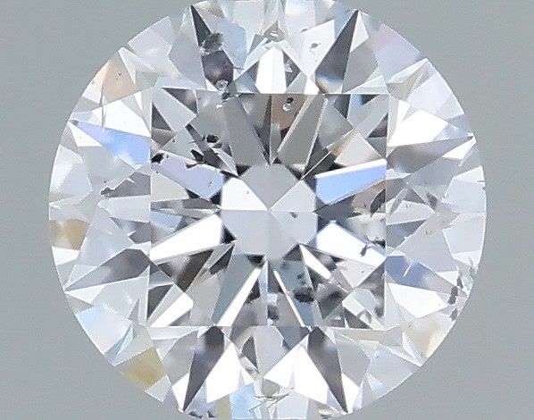 Diamond Natural 0,37Ct E-SI2 Round - IGI731563500