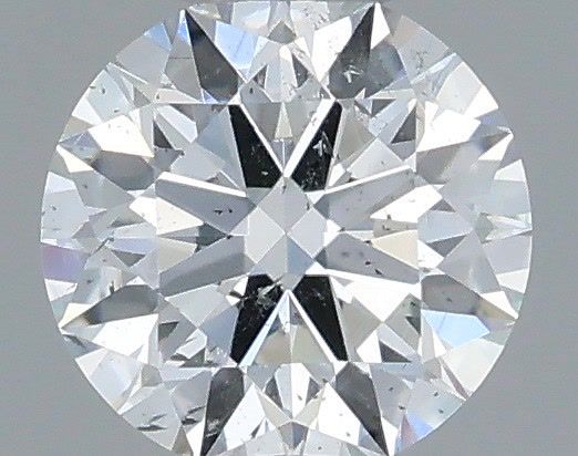 Diamond Natural 0,3Ct E-SI2 Round - IGI743526928