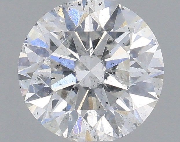 Diamond Natural 0,36Ct E-SI2 Round - IGI678557965