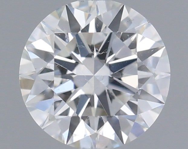 Diamond Natural 0,37Ct E-SI2 Round - IGI731560978