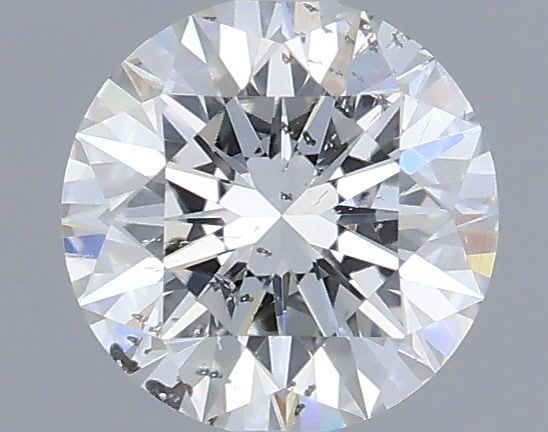 Diamond Natural 0,36Ct E-SI2 Round - IGI704569531