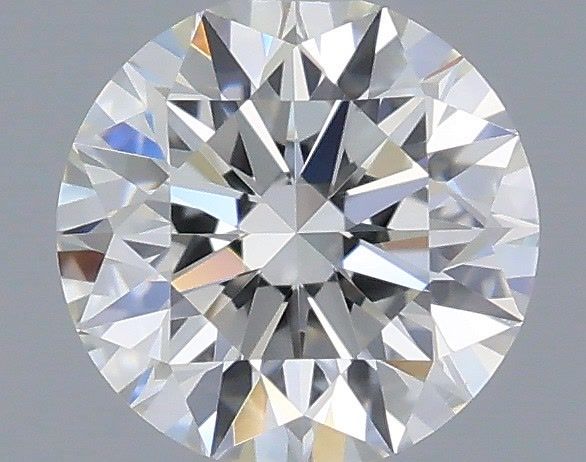 Diamond Natural 0,37Ct G-VS1 Round - IGI741552196