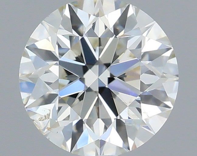 Diamond Natural 0,5Ct I-SI1 Round - IGI763646661