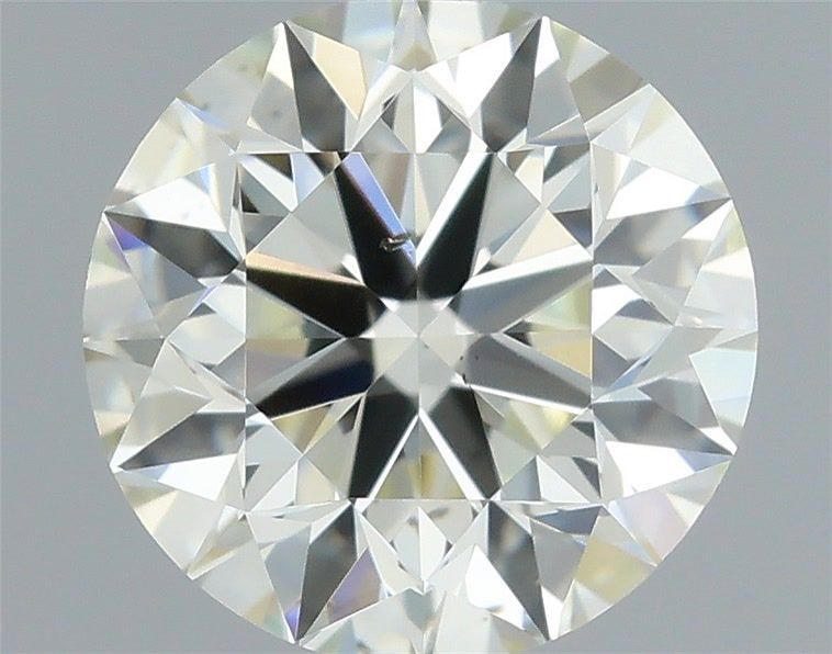 Diamond Natural 0,56Ct K-SI1 Round - IGI689513609