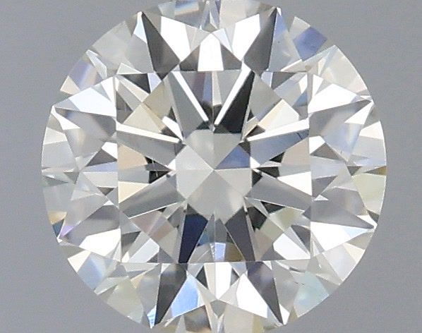 Diamond Natural 0,43Ct H-VS2 Round - IGI790615778