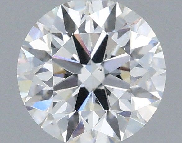 Diamond Natural 0,55Ct F-VS1 Round - IGI743529735
