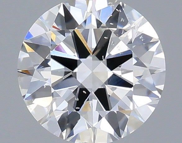 Diamond Natural 0,5Ct F-SI1 Round - IGI780655874