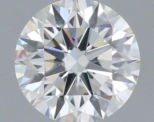 Diamond Natural 0,53Ct F-VS2 Round - IGI746533804